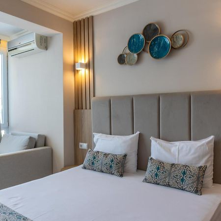 Selena Beach Family Hotel Созополь Экстерьер фото