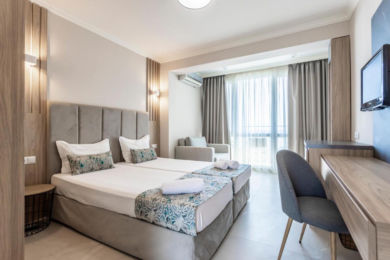 Selena Beach Family Hotel Созополь Экстерьер фото