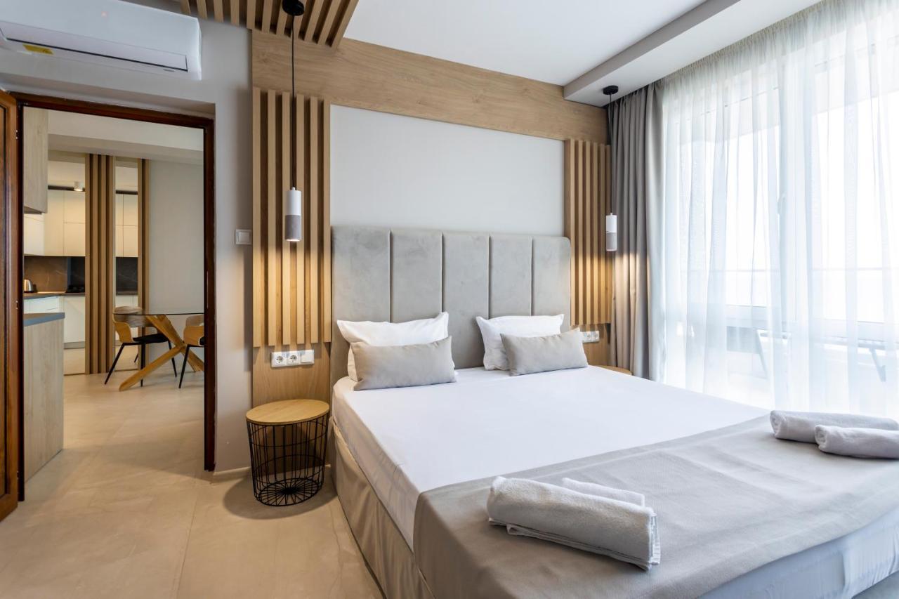 Selena Beach Family Hotel Созополь Экстерьер фото