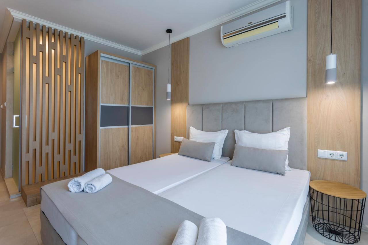 Selena Beach Family Hotel Созополь Экстерьер фото