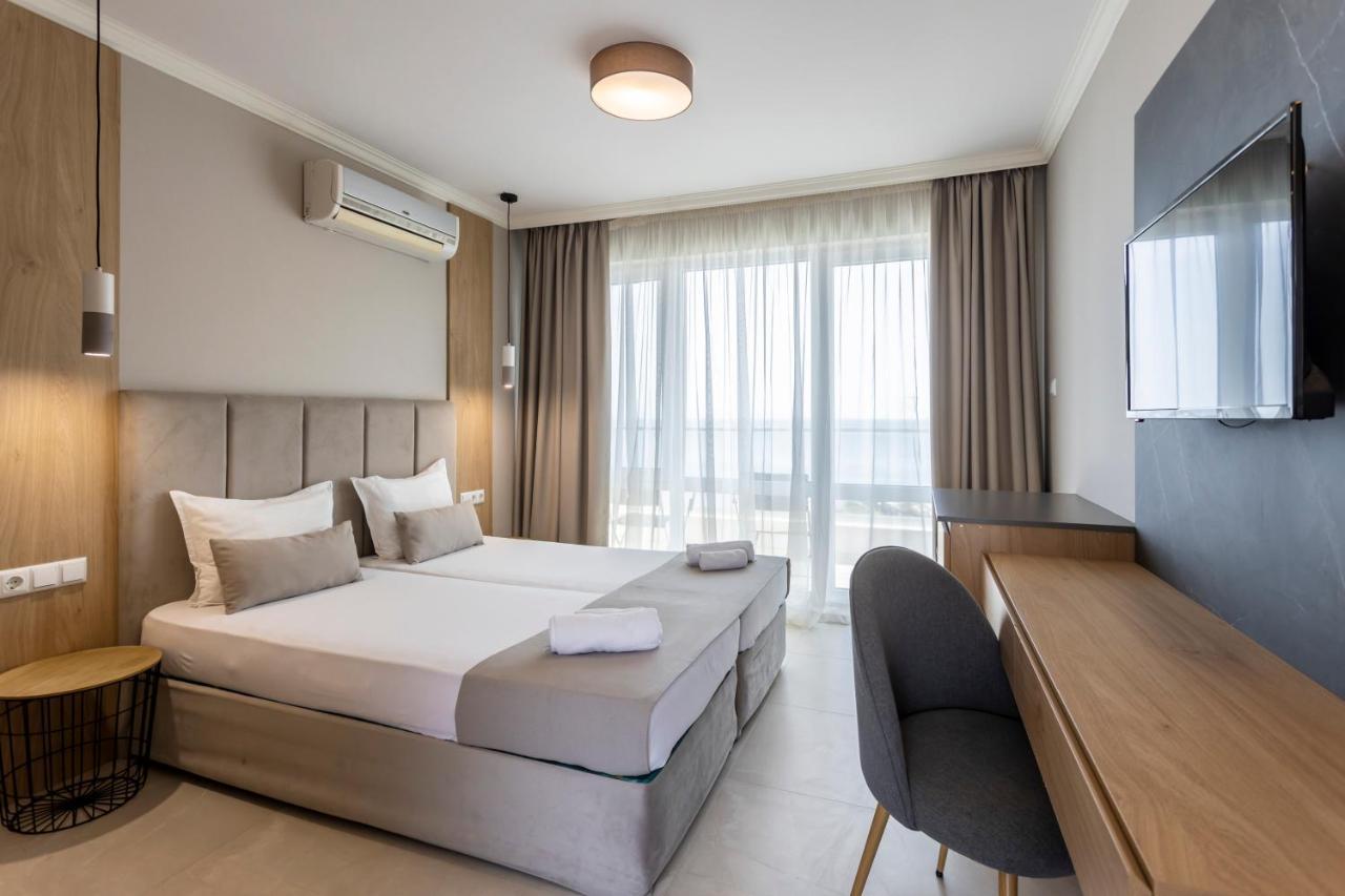 Selena Beach Family Hotel Созополь Экстерьер фото