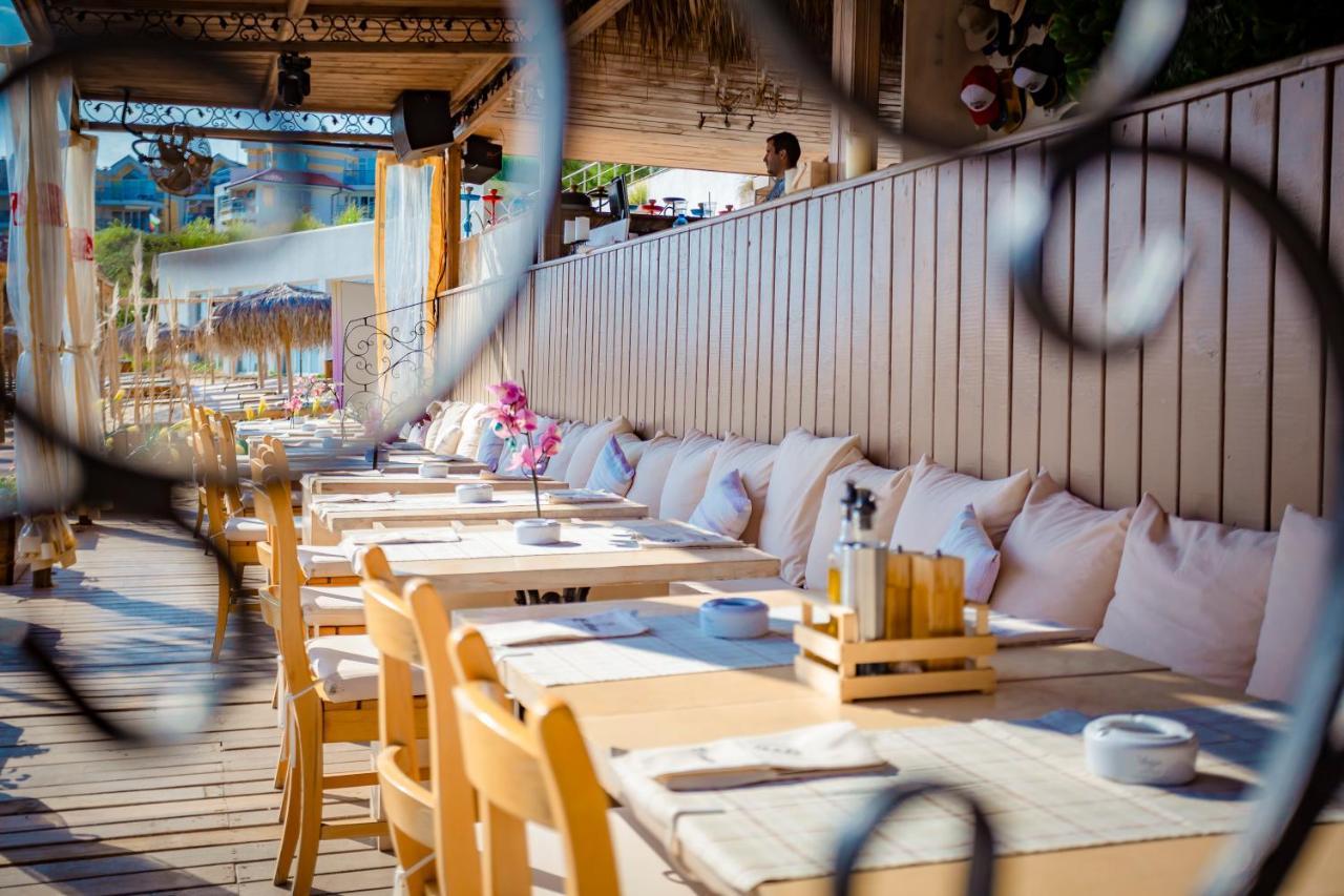 Selena Beach Family Hotel Созополь Экстерьер фото