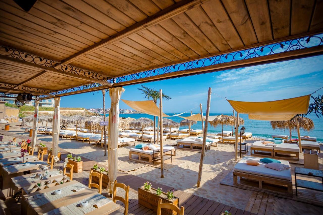 Selena Beach Family Hotel Созополь Экстерьер фото