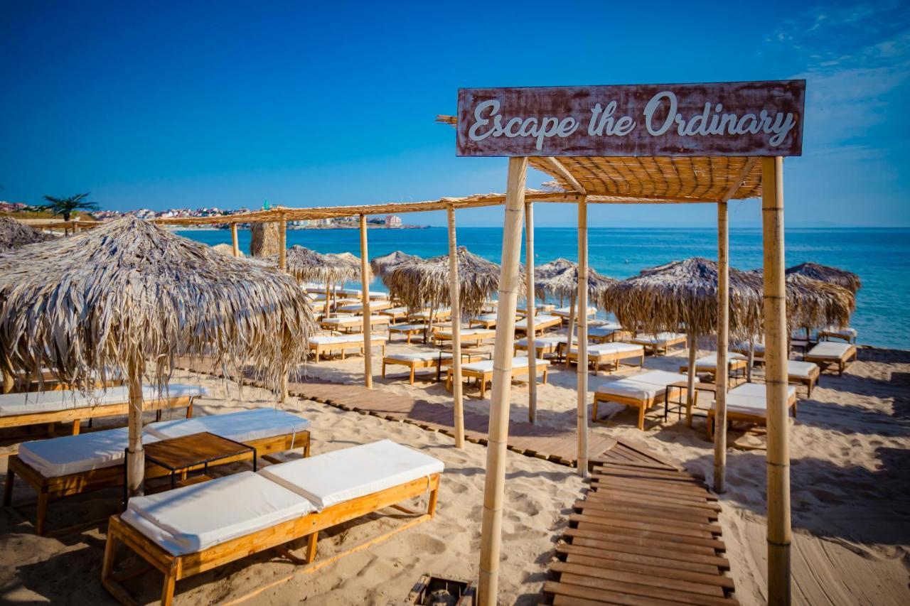 Selena Beach Family Hotel Созополь Экстерьер фото