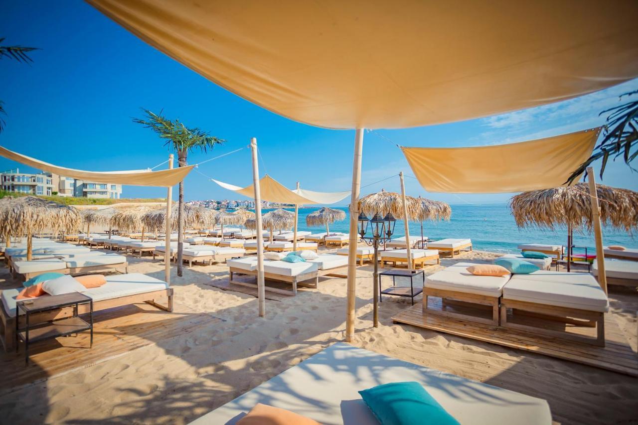 Selena Beach Family Hotel Созополь Экстерьер фото