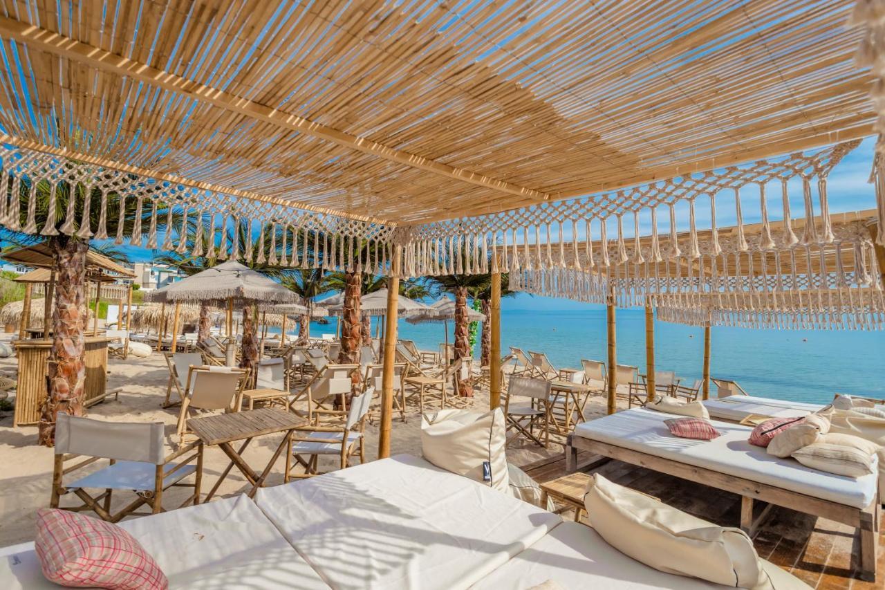 Selena Beach Family Hotel Созополь Экстерьер фото