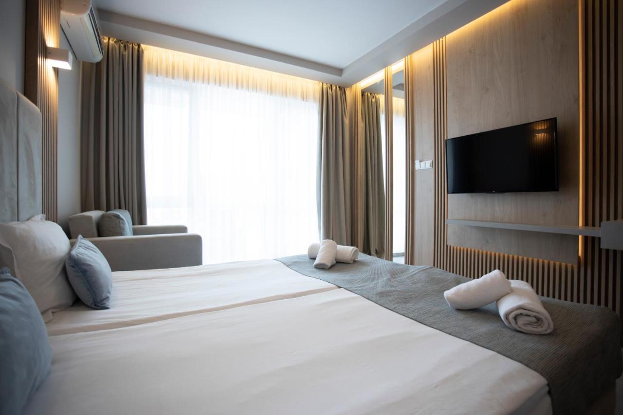 Selena Beach Family Hotel Созополь Экстерьер фото