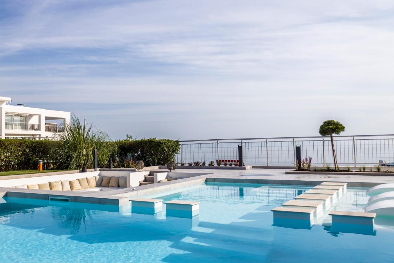 Selena Beach Family Hotel Созополь Экстерьер фото