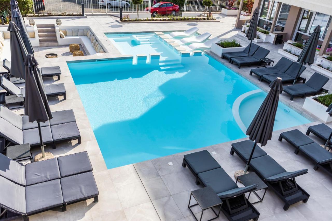 Selena Beach Family Hotel Созополь Экстерьер фото