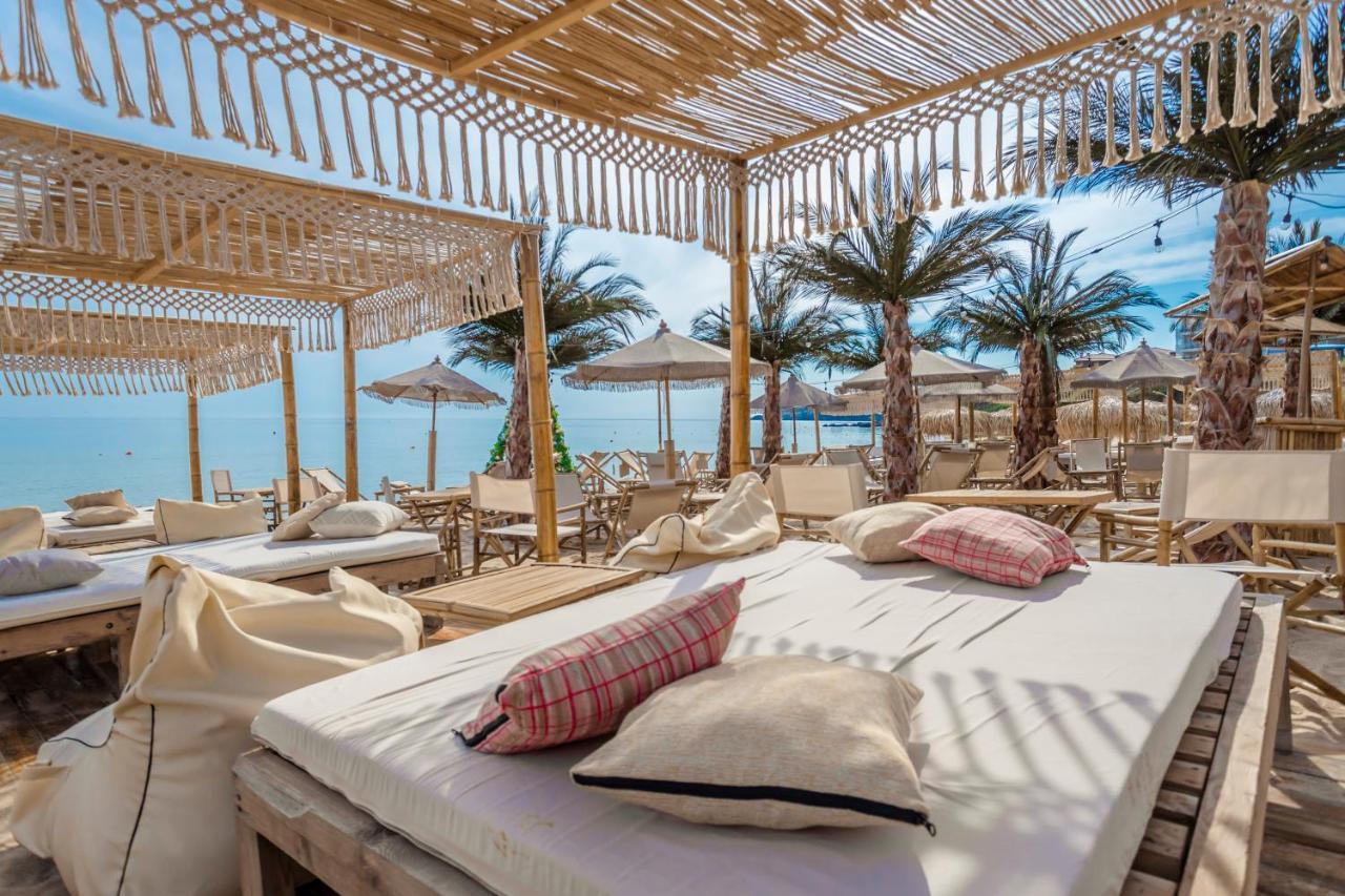 Selena Beach Family Hotel Созополь Экстерьер фото