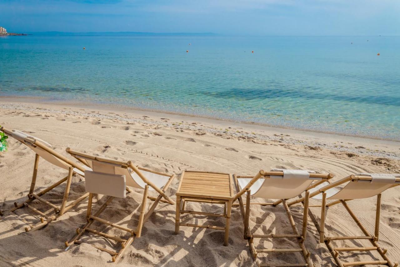 Selena Beach Family Hotel Созополь Экстерьер фото