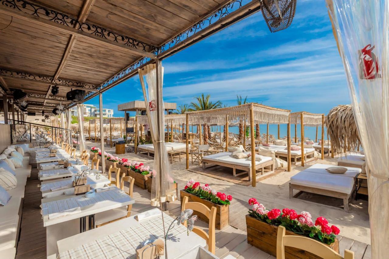 Selena Beach Family Hotel Созополь Экстерьер фото