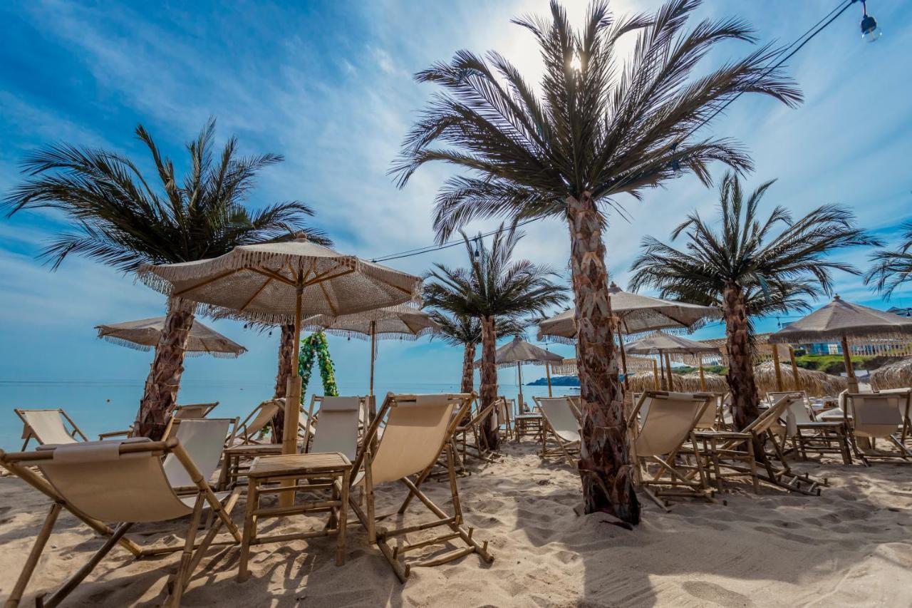Selena Beach Family Hotel Созополь Экстерьер фото