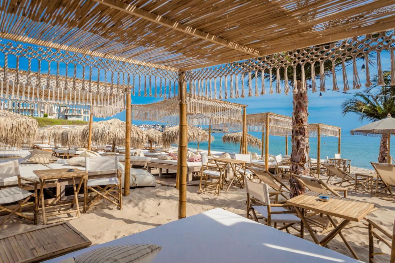 Selena Beach Family Hotel Созополь Экстерьер фото