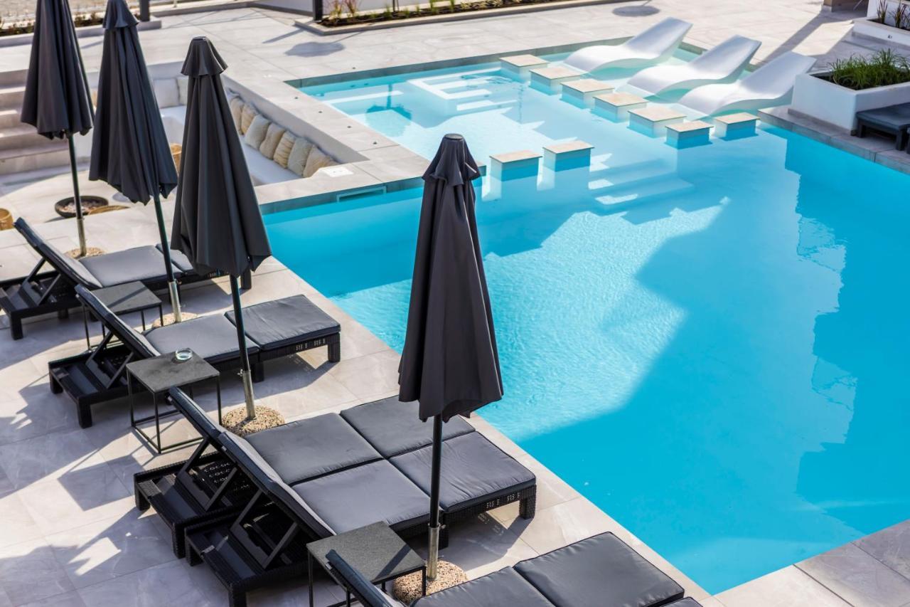 Selena Beach Family Hotel Созополь Экстерьер фото