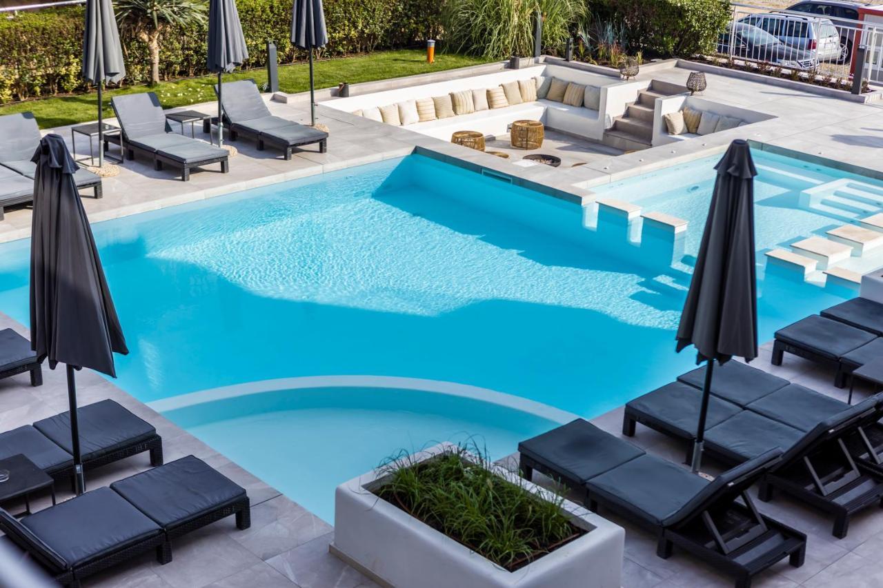 Selena Beach Family Hotel Созополь Экстерьер фото