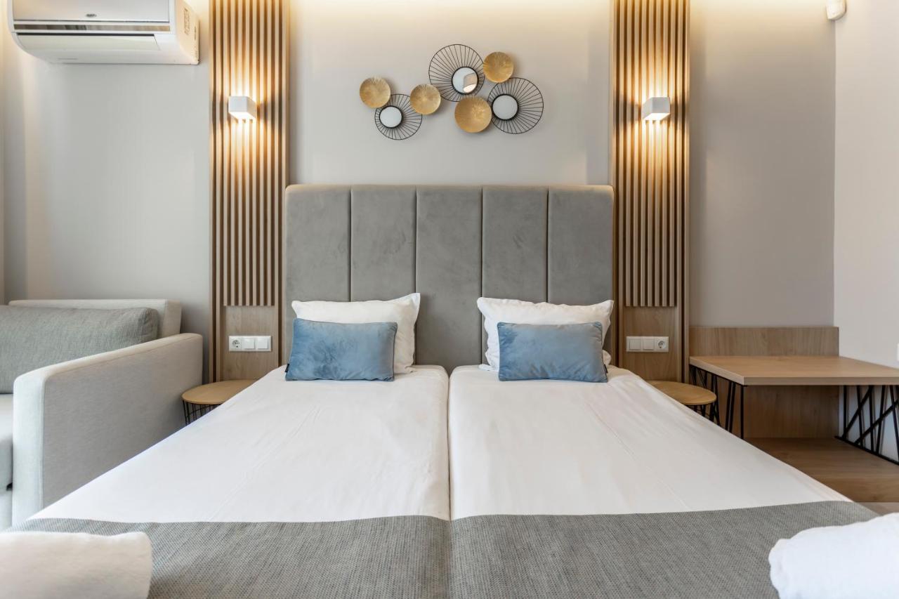 Selena Beach Family Hotel Созополь Экстерьер фото