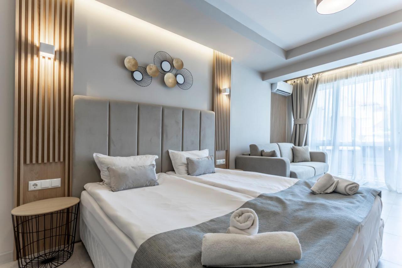 Selena Beach Family Hotel Созополь Экстерьер фото
