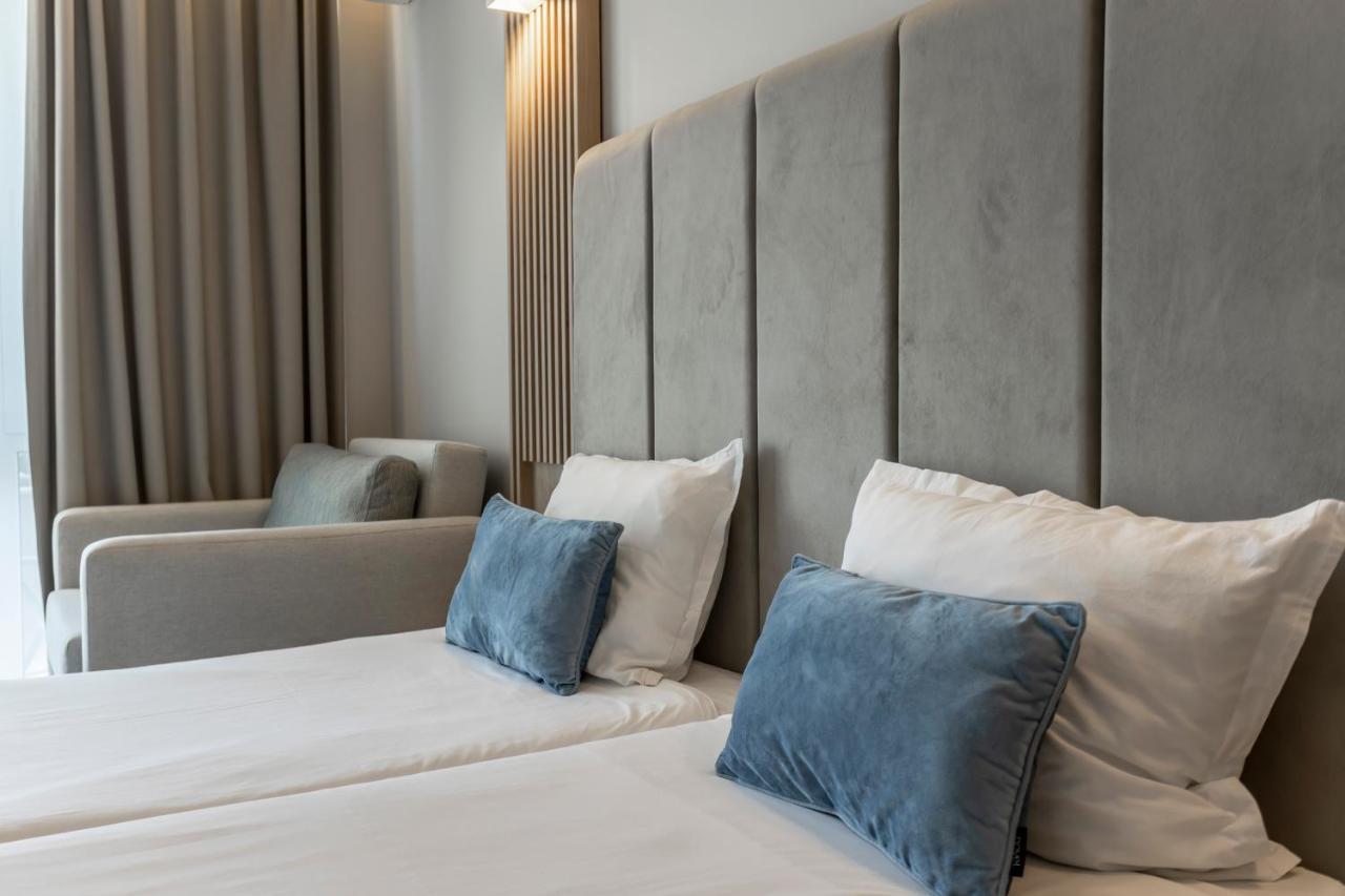 Selena Beach Family Hotel Созополь Экстерьер фото