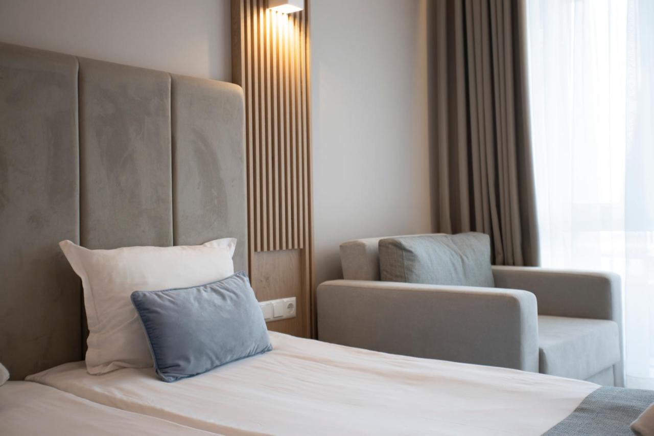Selena Beach Family Hotel Созополь Экстерьер фото