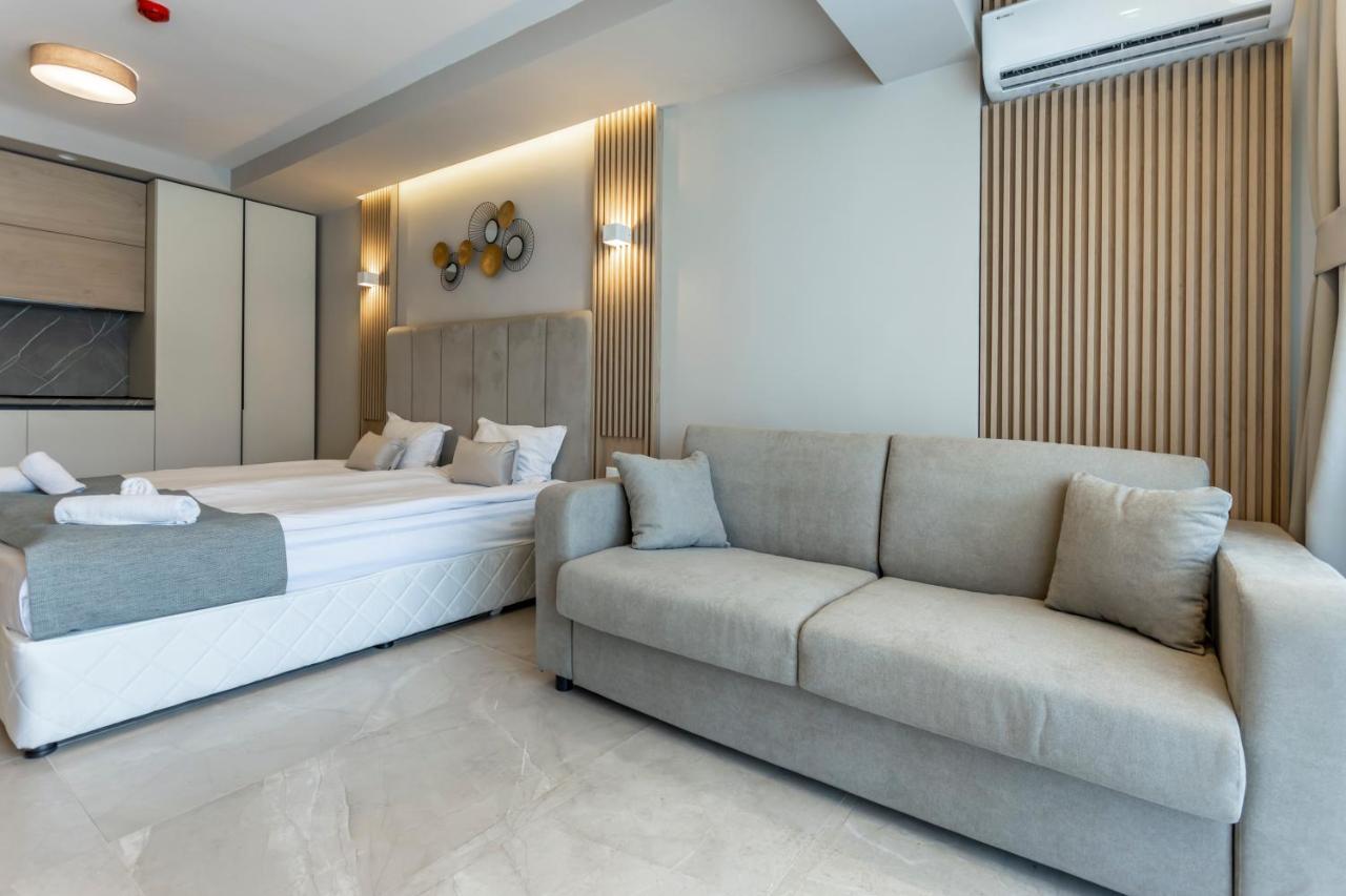 Selena Beach Family Hotel Созополь Экстерьер фото