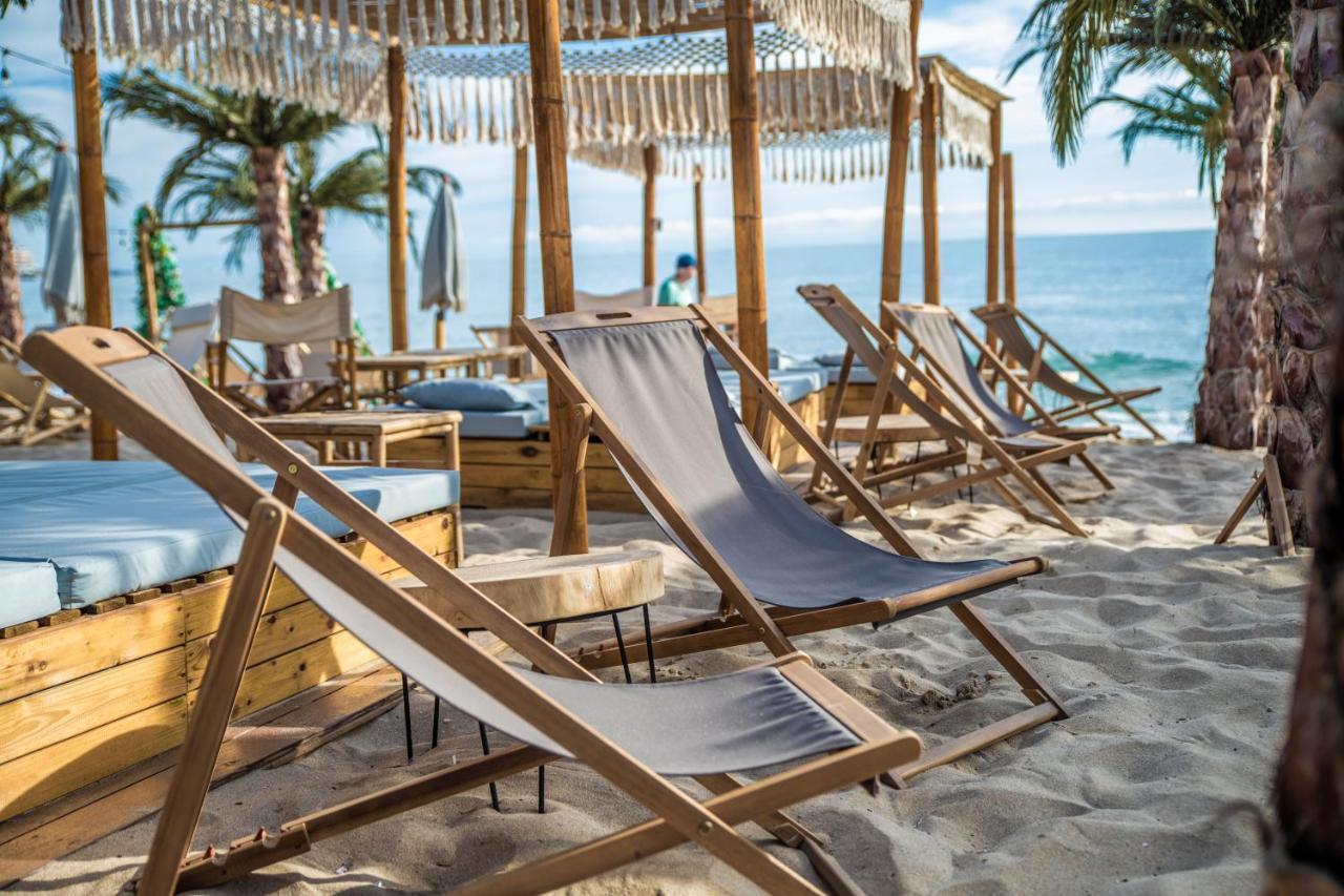 Selena Beach Family Hotel Созополь Экстерьер фото
