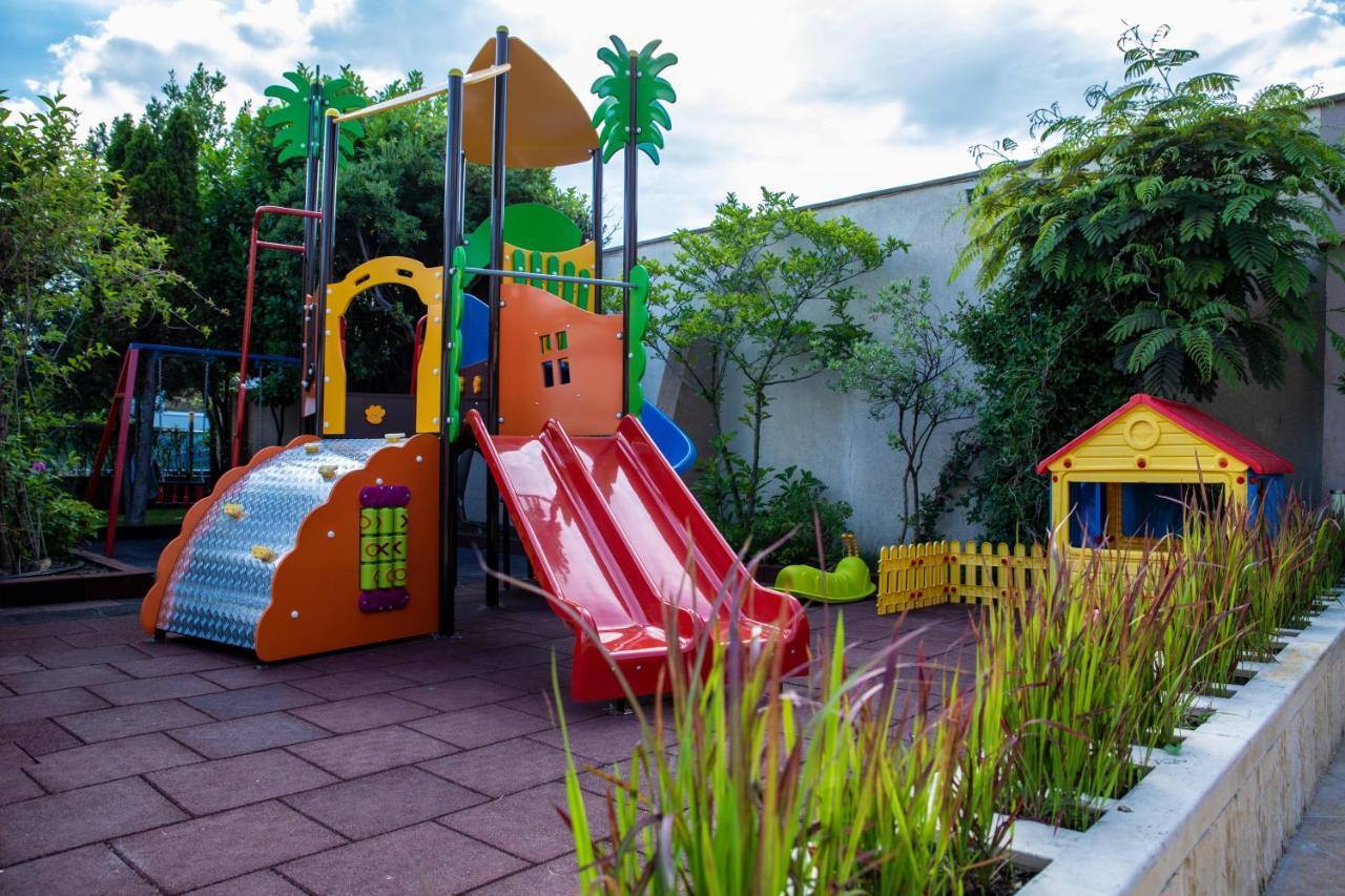 Selena Beach Family Hotel Созополь Экстерьер фото