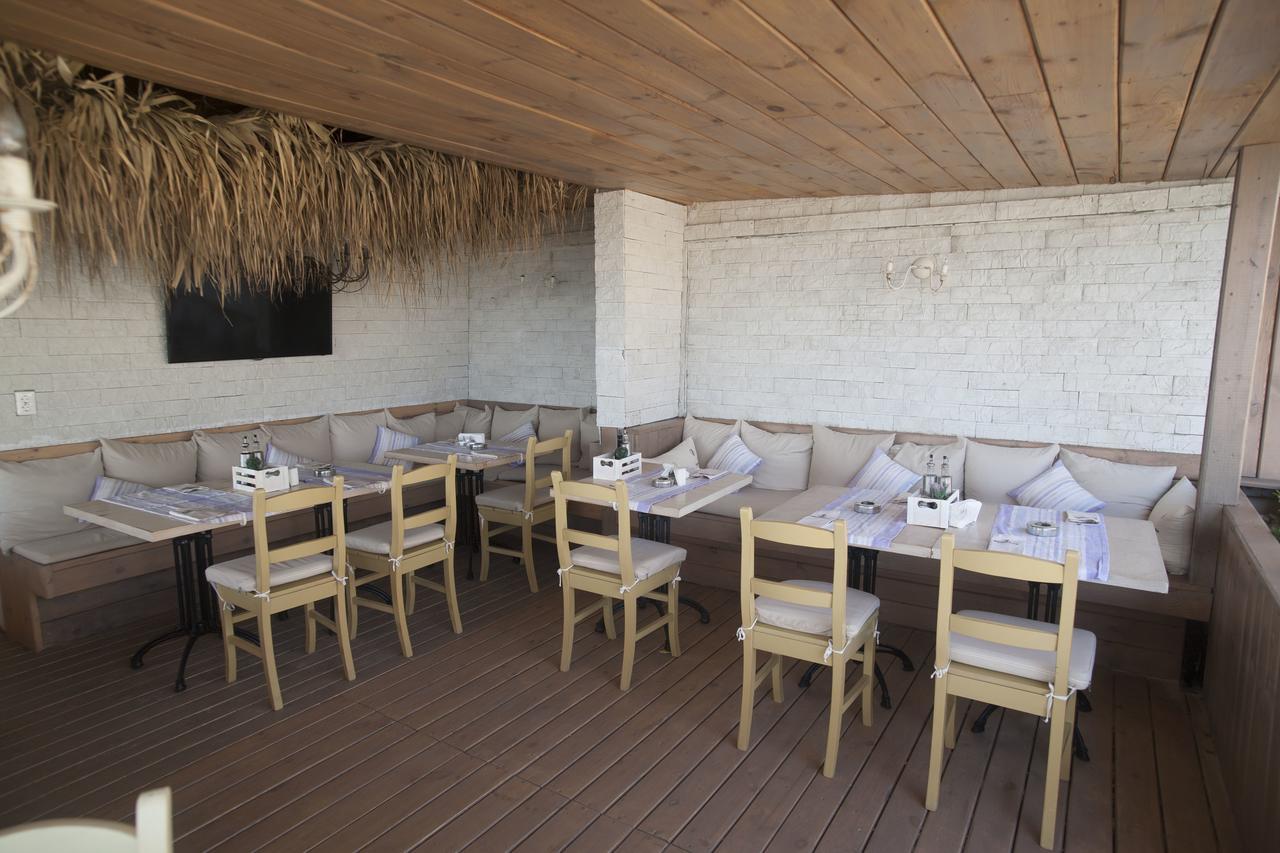 Selena Beach Family Hotel Созополь Экстерьер фото