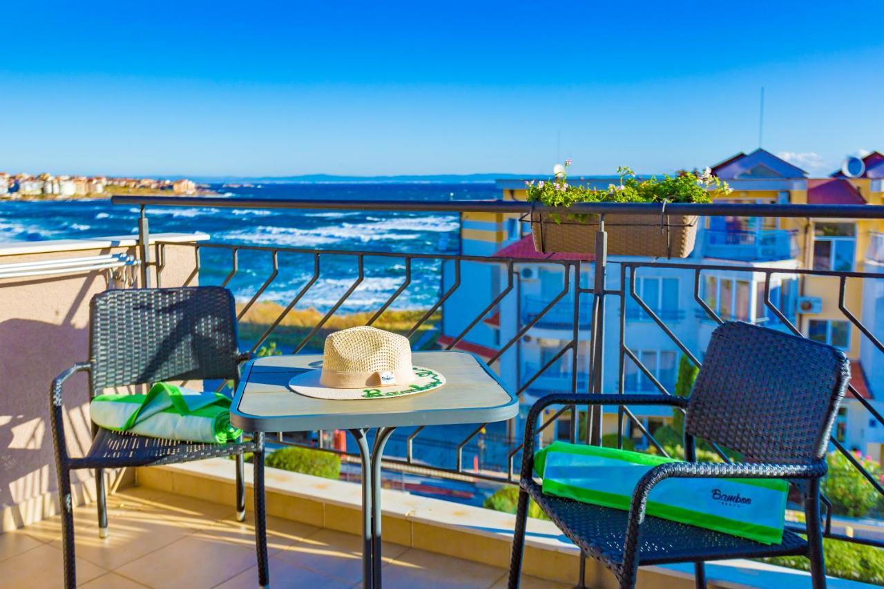 Selena Beach Family Hotel Созополь Экстерьер фото