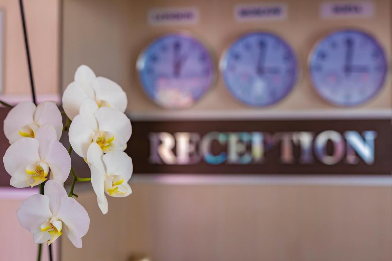 Selena Beach Family Hotel Созополь Экстерьер фото