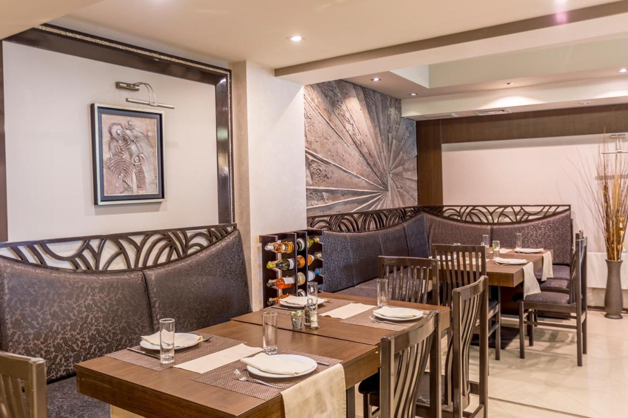 Selena Beach Family Hotel Созополь Экстерьер фото